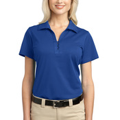 Women's Tech Pique Polo